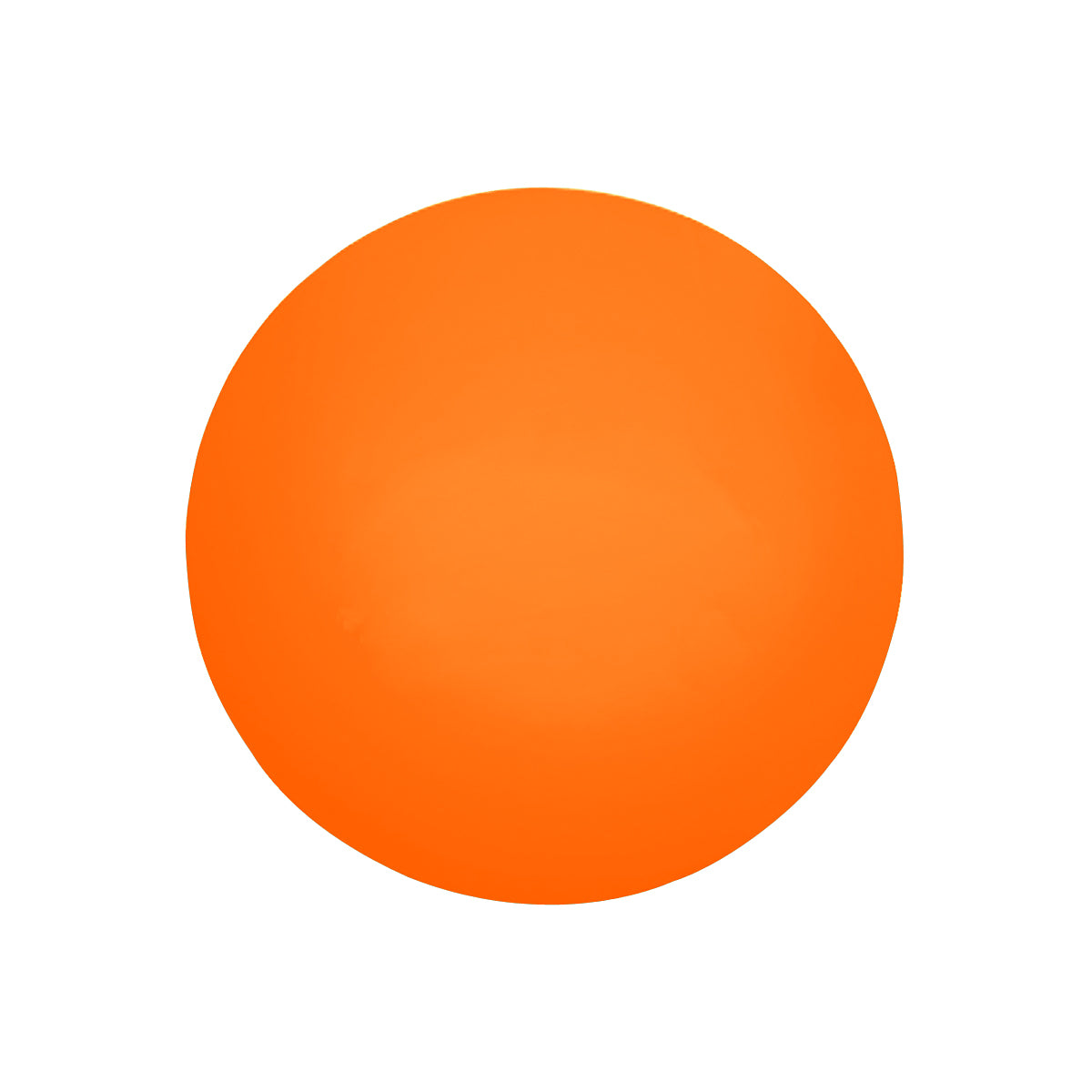 Ball Stress Reliever - Orange