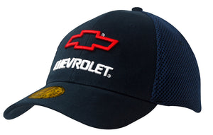 6 Panel Mesh with Sandwich Dream Fit Cap