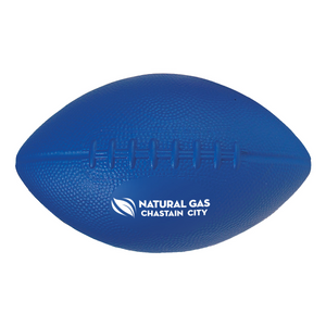 Large Football (Blue)