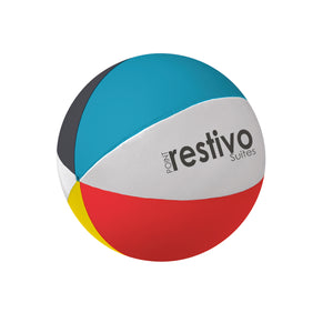 Beach Ball Shape Stress Reliever