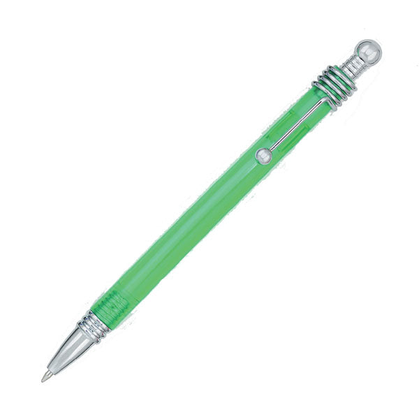 Fiesta Promotional Pen - CM1025 - Silver