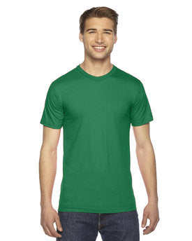 American Apparel Unisex Fine Jersey Short-Sleeve T-Shirt