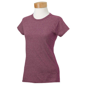 Gildan Ladies' Softstyle® 4.5 oz Fitted T-Shirt