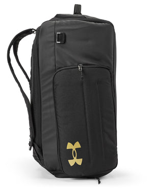 Under Armour Contain Small Convertible Duffel backpack - Back