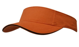 BHC Visor with Sandwich - Sandwich