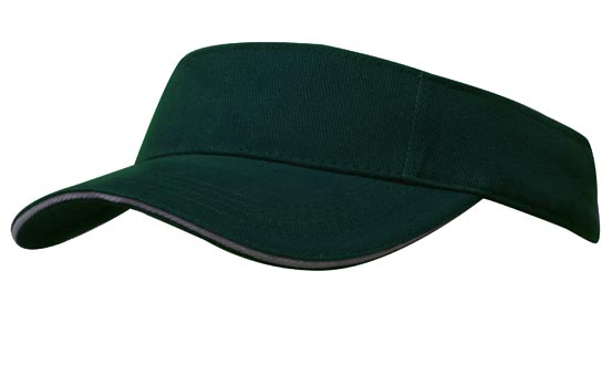 BHC Visor with Sandwich - Sandwich