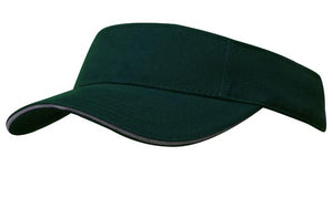 BHC Visor with Sandwich - Sandwich