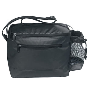 Six Pack Kooler Bag (4006) - Black