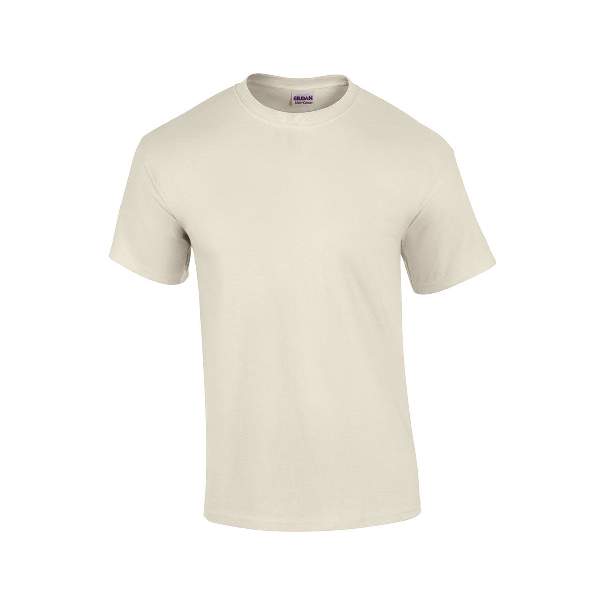 Adult Ultra Cotton® T-Shirt - Natural