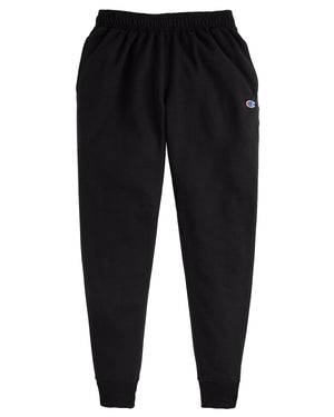 Champion Unisex PowerBlend Fleece Jogger - Black