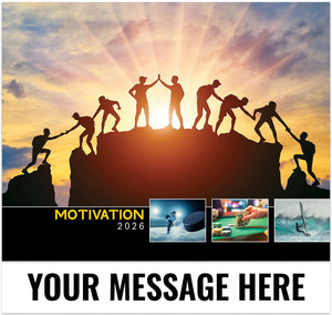 Motivation - 2026 Promotional Calendar