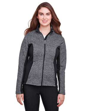 Spyder Ladies' Constant Full-Zip Sweater Fleece Jacket