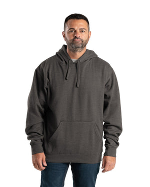 Berne Men's Tall Signature Sleeve Hooded Pullover