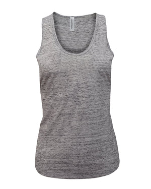 Threadfast Ladies' Blizzard Jersey Racer Tank