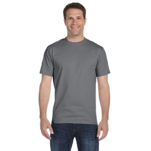 Gildan Adult 50/50 T-Shirt - Gravel