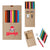 12-PIECE DRAWING SET