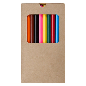 12-PIECE DRAWING SET - Natural