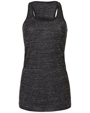 Bella + Canvas Ladies' Flowy Racerback Tank