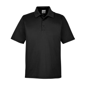 Men's Zone Performance Polo - TT51 - Black