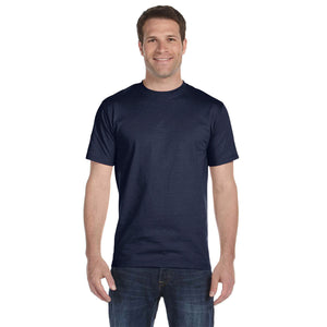 Gildan Adult 50/50 T-Shirt - Sport Dark Navy