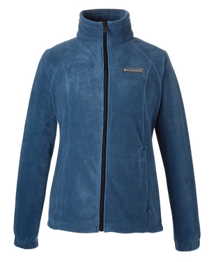 Columbia Ladies' Benton Springs™ Full-Zip Fleece