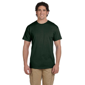 Fruit of the Loom Adult HD Cotton™ T-Shirt - Forest Green