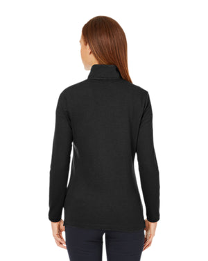 Devon & Jones New Classics® Ladies' Performance Quarter-Zip