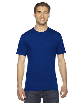 American Apparel Unisex Fine Jersey Short-Sleeve T-Shirt