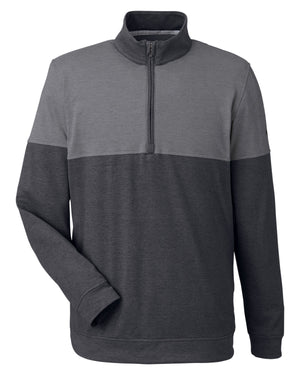 Puma Golf Men's Cloudspun Warm Up Quarter-Zip