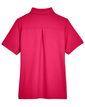 Devon & Jones CrownLux Performance® Ladies' Range Flex Polo