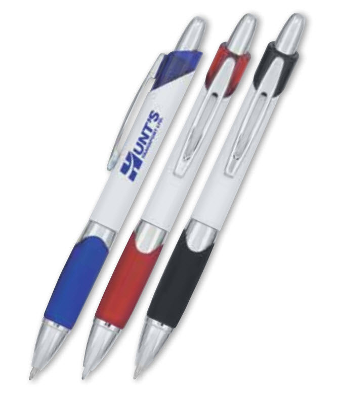 Blazer Plastic Click-Action Promotional Pen CM1114