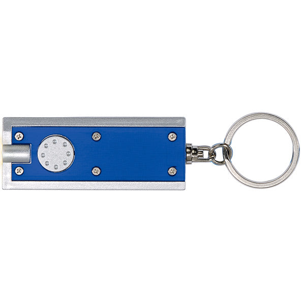 Illuminator LED Key Tag - CM2060 - Blue