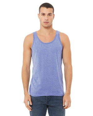 Bella + Canvas Unisex Triblend Tank