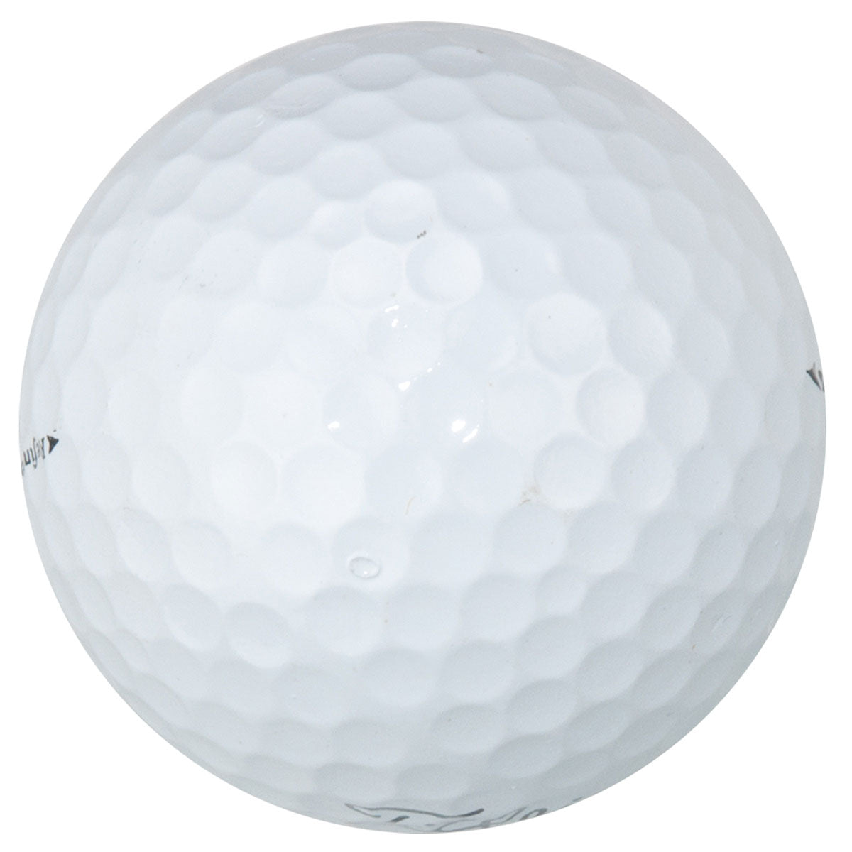 Titleist Pro V1 - Refinished Golf Ball - White