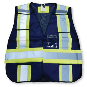 TrafficSafety Vest - Navy