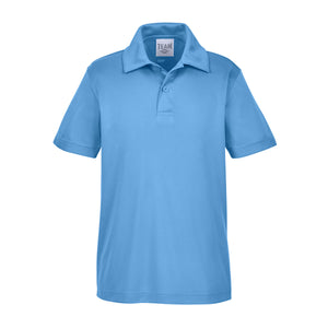 Youth Zone Performance Polo - TT51Y - Sport Light Blue