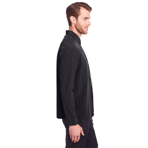 Men's Borough Stretch Performance Shirt - Side