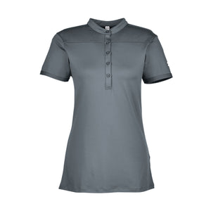 Ladies' Corporate Performance Polo 2.0 - Graph/ White _040