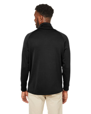 Core365 Unisex Fusion ChromaSoft™ Fleece Quarter-Zip