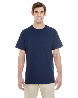 Gildan Unisex Heavy Cotton Pocket T-Shirt