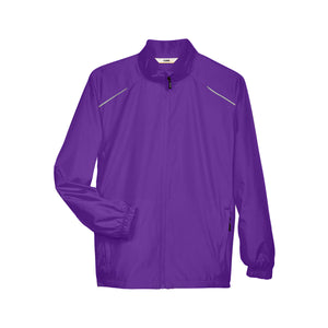 Core365 Motivate Unlined Jacket - Men's AC88183 (Purple)