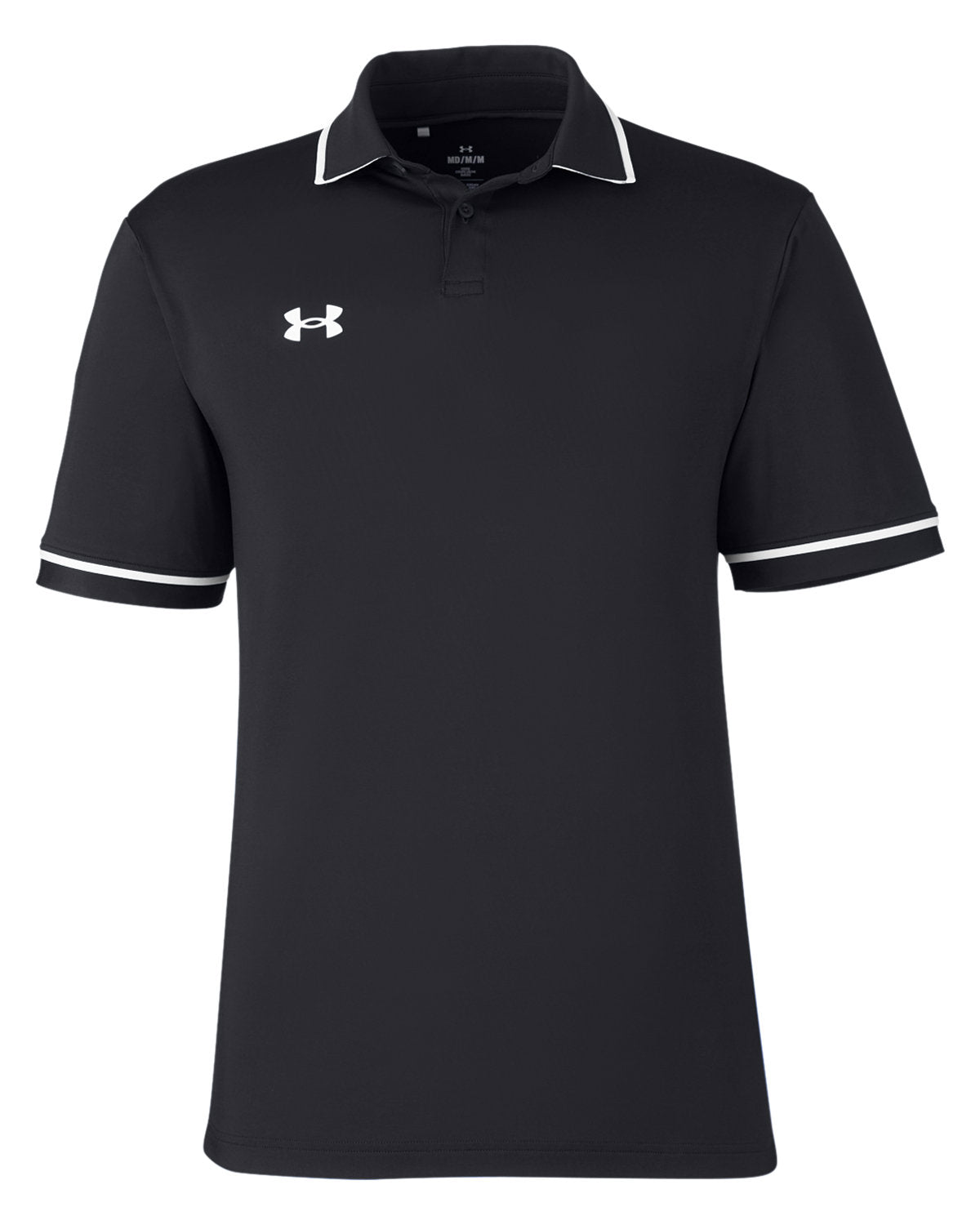 Under Armour Men's Tipped Teams Performance Polo