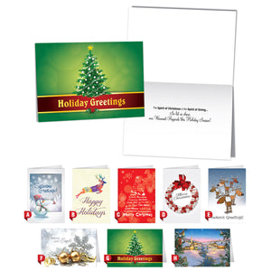 Holiday Cards - Spirit of Christmas