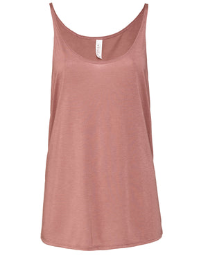 Bella + Canvas Ladies' Slouchy Tank