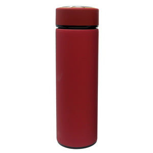 Flowe Matte Finish Bottle - Red