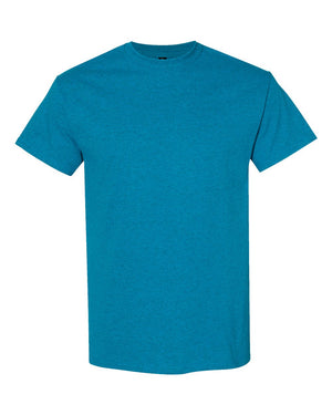 Gildan Unisex Heavy Cotton™ T-Shirt - Antique Sapphire