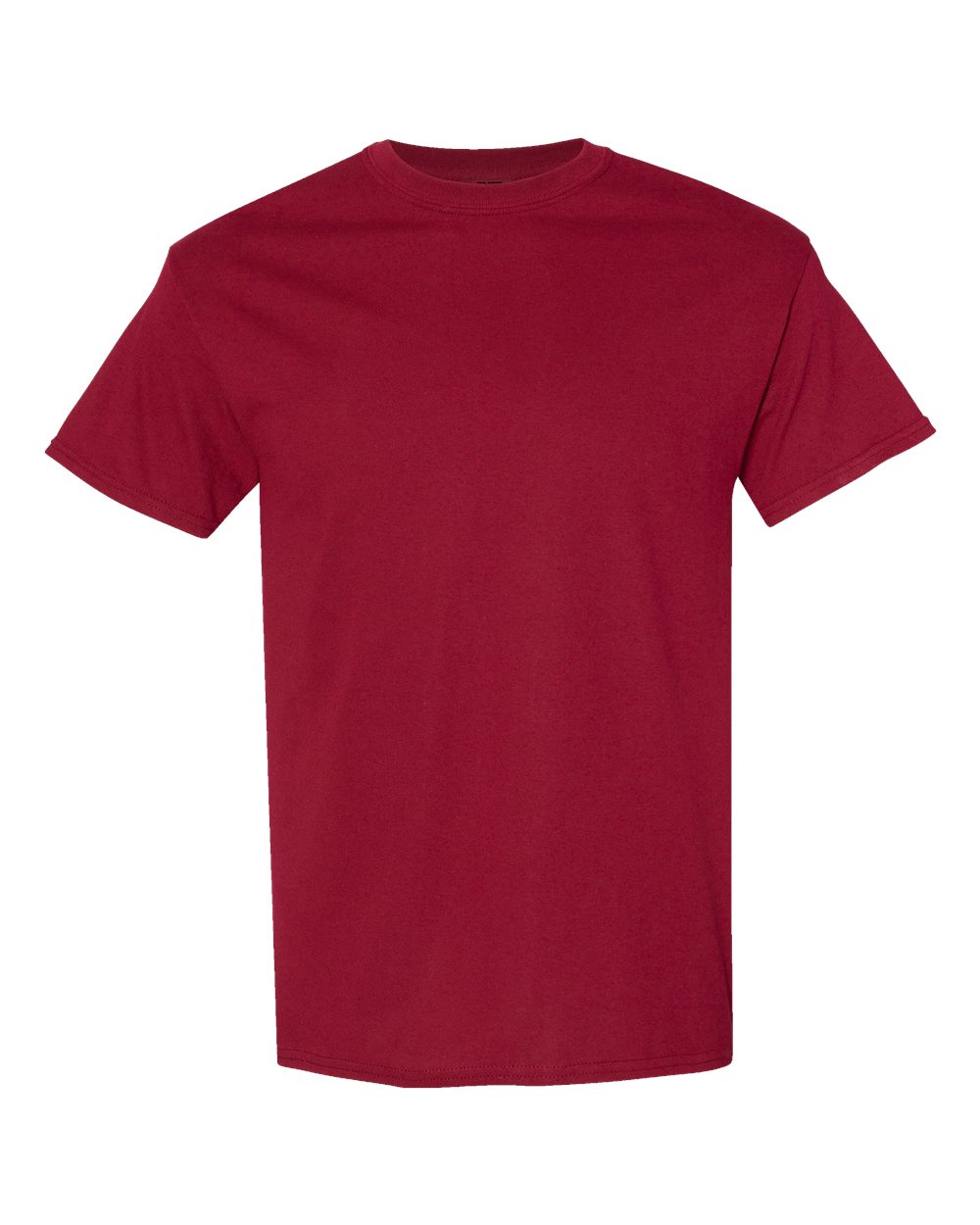 Gildan Unisex Heavy Cotton™ T-Shirt - Garnet