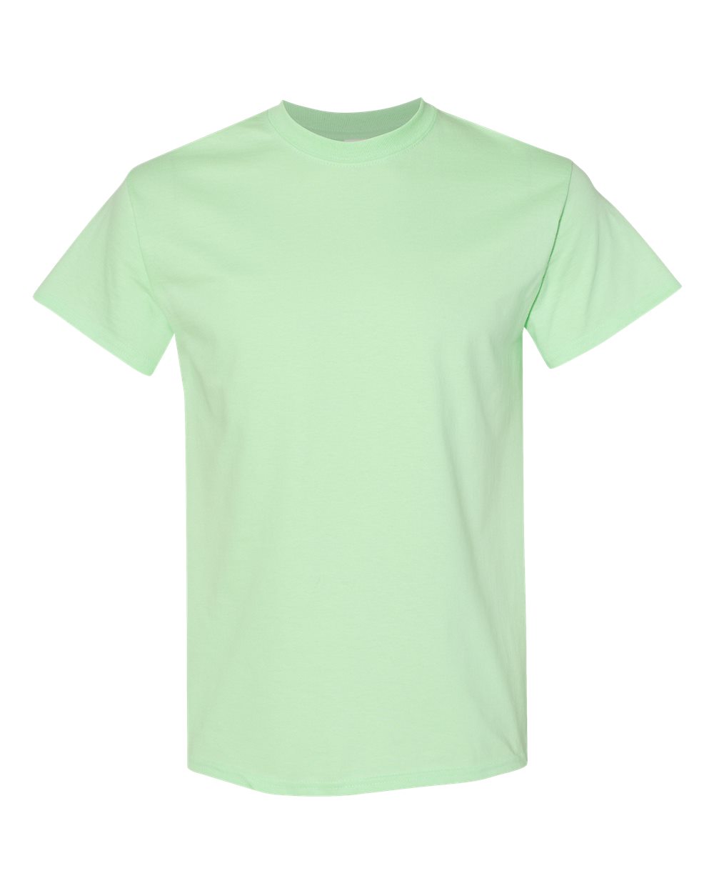 Gildan Unisex Heavy Cotton™ T-Shirt - Mint Green