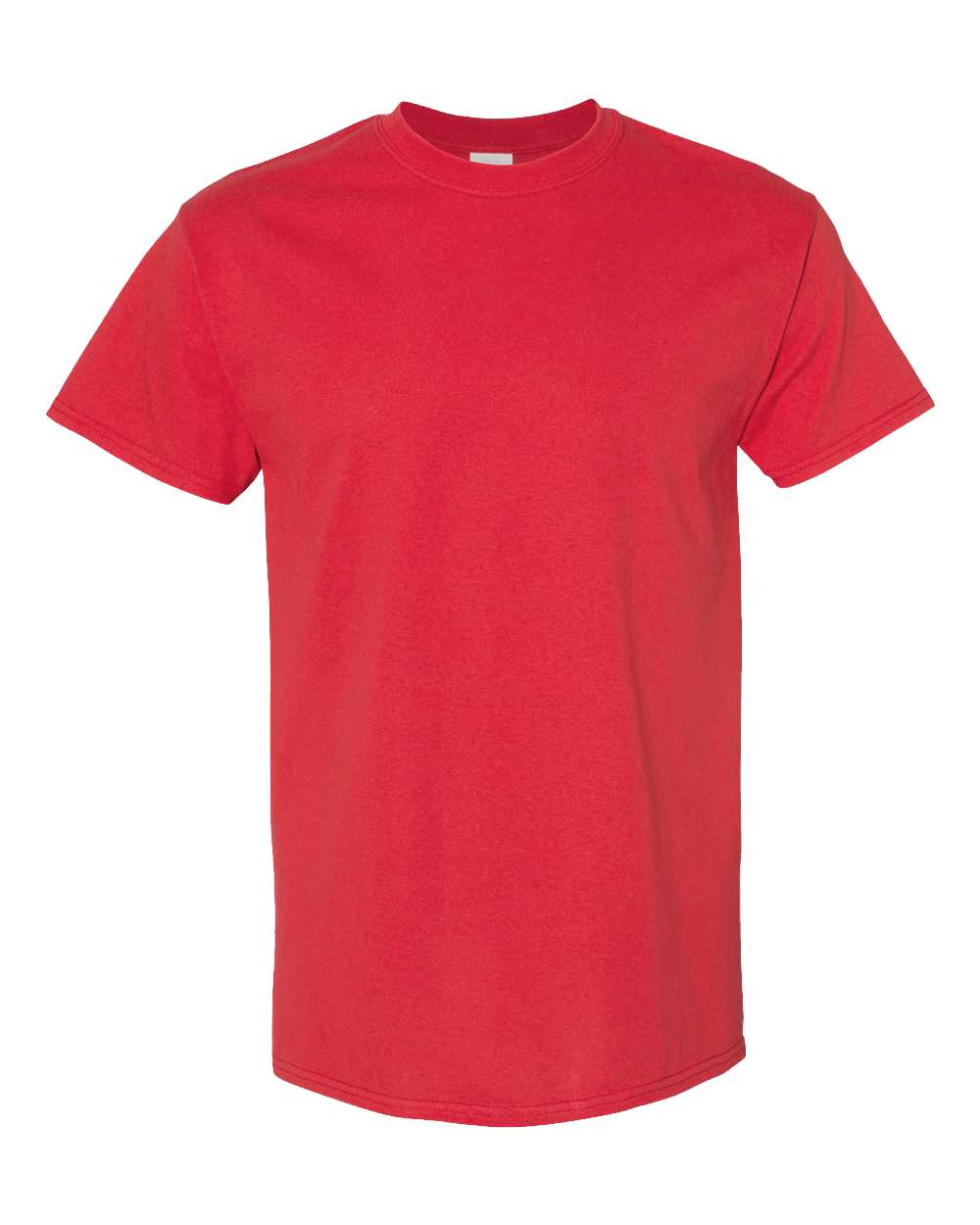 Gildan Unisex Heavy Cotton™ T-Shirt - Red