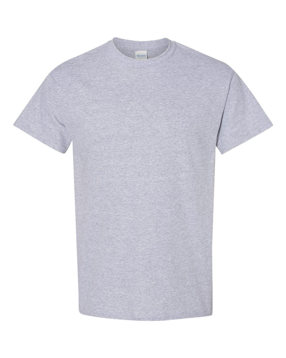 Gildan Unisex Heavy Cotton™ T-Shirt - Sport Grey